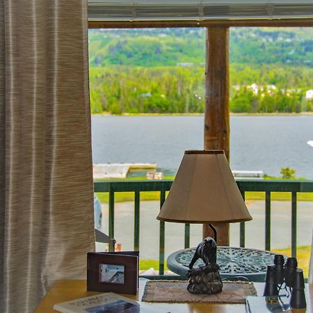 Homer Floatplane Lodge Zewnętrze zdjęcie