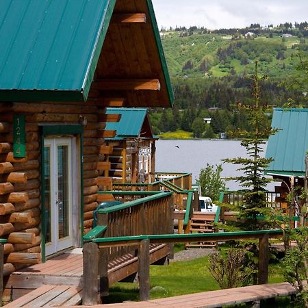 Homer Floatplane Lodge Zewnętrze zdjęcie