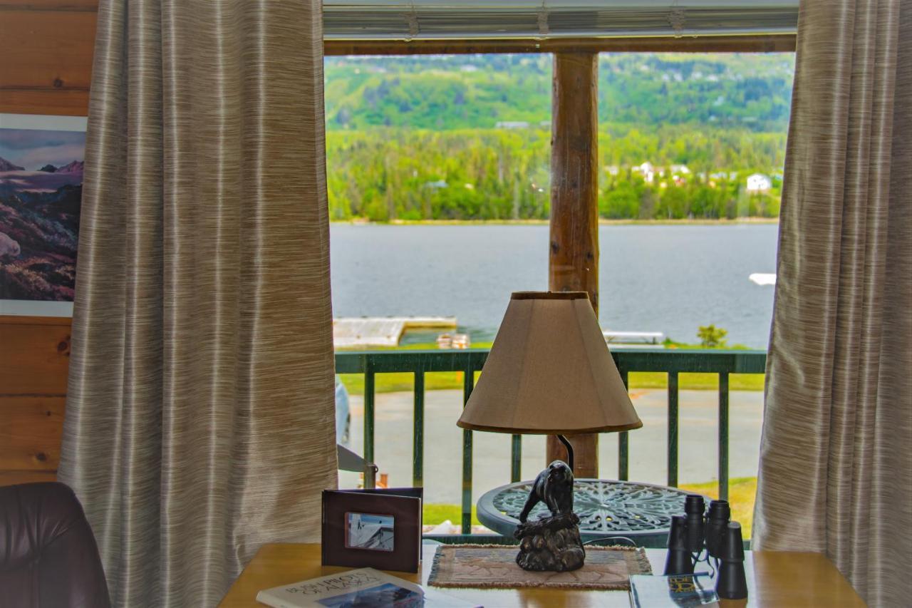 Homer Floatplane Lodge Zewnętrze zdjęcie