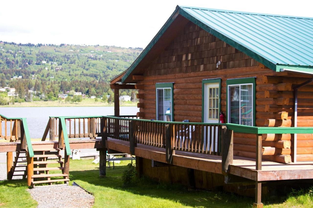 Homer Floatplane Lodge Zewnętrze zdjęcie
