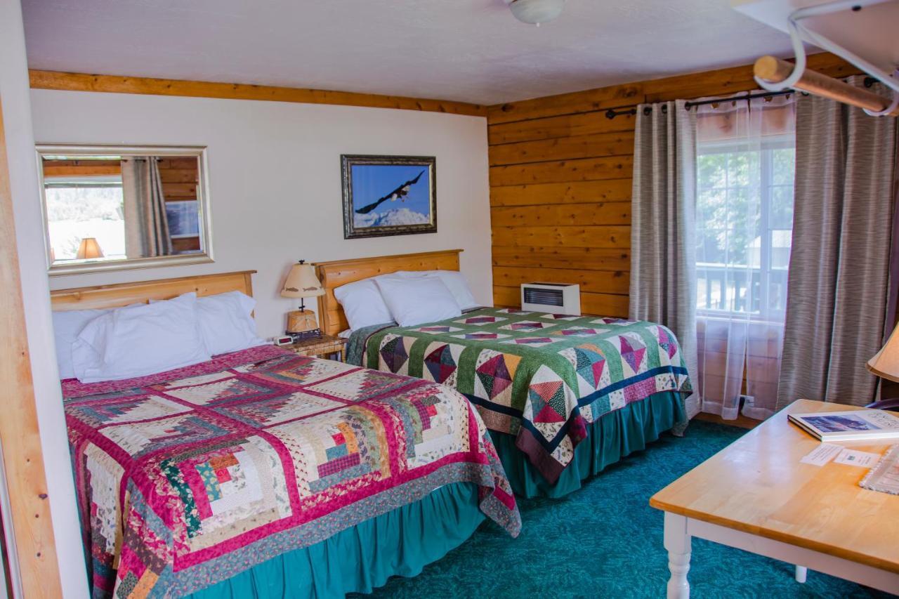 Homer Floatplane Lodge Zewnętrze zdjęcie