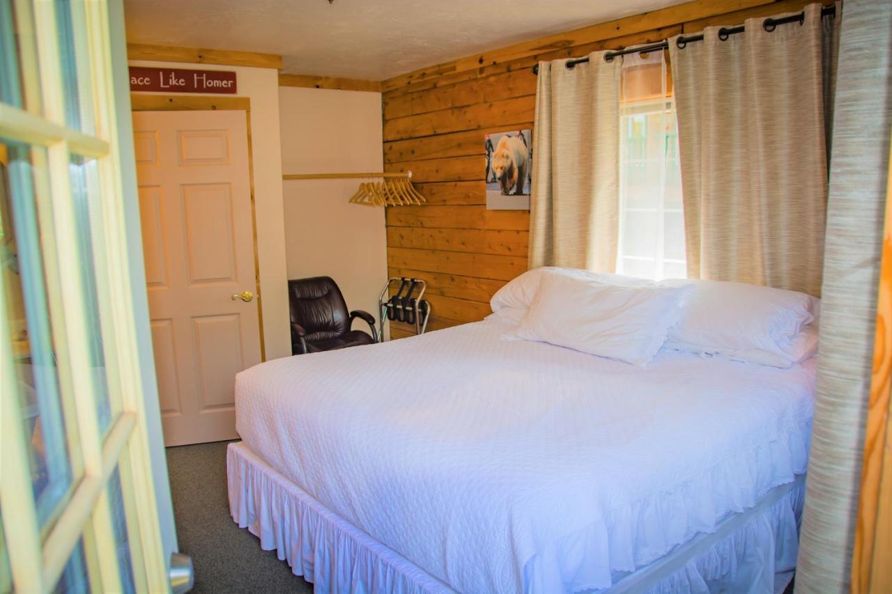 Homer Floatplane Lodge Zewnętrze zdjęcie