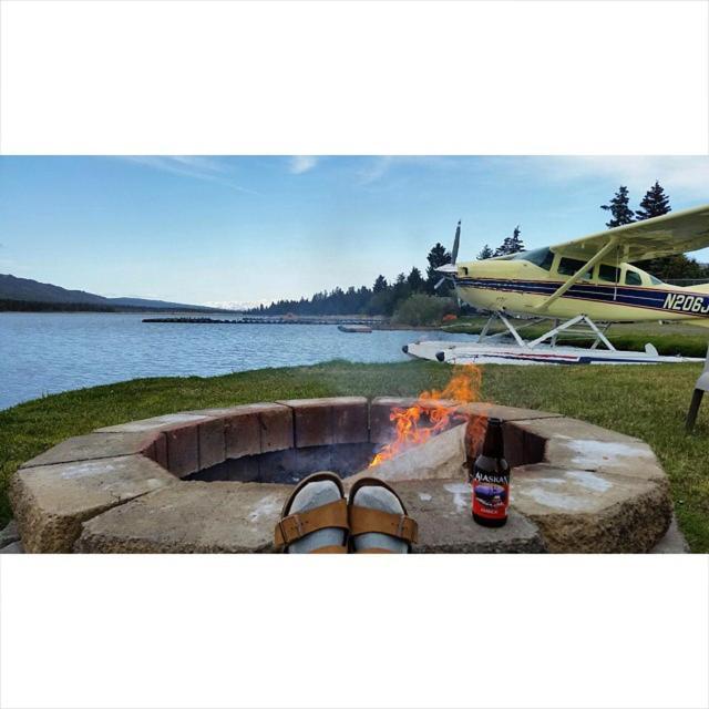 Homer Floatplane Lodge Zewnętrze zdjęcie