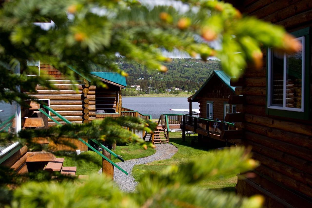Homer Floatplane Lodge Zewnętrze zdjęcie