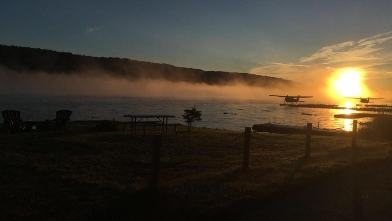 Homer Floatplane Lodge Zewnętrze zdjęcie